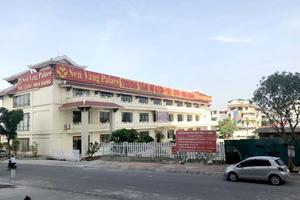 Phú Thọ: Công ty Kim Thành Nam sử dụng đất có đúng mục đích?