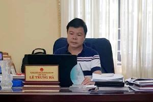 Kỳ II: Lãnh đạo xã Hoàng Văn Thụ né trách nhiệm?