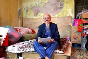 Hà Nội: Gia đình chính sách khổ sở, chờ xử lý từ quận Long Biên