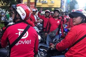 Grab - GoViet: Cuộc chiến giành thị trường khốc liệt 