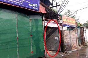 Nam Từ Liêm, Hà Nội: Đập phá tài sản, đánh người nhập viện tại “Khu nhà vui vẻ”