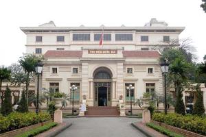 Thư viện Quốc gia Việt Nam: Thu, chi chưa đúng quy định