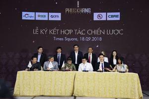 Phúc Khang công bố chiến lược phát triển sản phẩm mới tại khu Đông