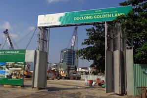TP Hồ Chí Minh: Kiểm tra toàn diện dự án Đức Long Golden Land