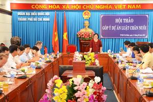 Cần quy định xây dựng hàng rào kỹ thuật trong ngành Chăn nuôi