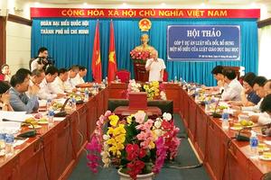Cần quy định cụ thể thời gian đào tạo, văn bằng ngành nghề chuyên sâu