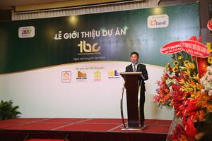 KSB công bố dự án Tân Uyên Business Center 