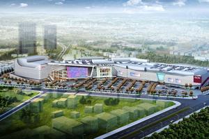 Bất động sản hấp dẫn nhờ Trung tâm thương mại AEON Mall