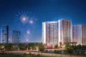 Căn hộ sức khỏe cho gia đình trẻ sống khỏe giữa Thủ đô