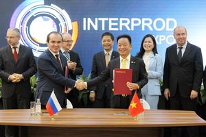 T&T Group ký biên bản ghi nhớ với 3 đối tác lớn tại Nga 