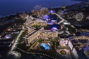 VinOasis Phú Quốc: “Ốc đảo” lý tưởng dành cho du lịch hội họp