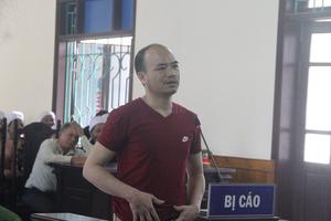 Tù chung thân gã chồng thủ dao giết vợ tại bệnh viện
