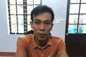 Bắt đối tượng giả danh nhà báo tống tiền CSGT
