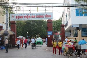 Trách nhiệm thuộc về Giám đốc Bệnh viện