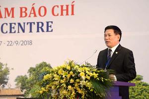 Tuyên bố Hà Nội - ASOSAI 14: Giải quyết thách thức về môi trường