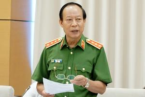Thứ trưởng Bộ Công an: Vũ "nhôm" có thể còn bị xem xét yếu tố rửa tiền, trốn đi nước ngoài...