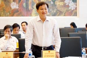 Tổng Thanh tra: Chính phủ sẽ kiểm tra việc đề bạt, bổ nhiệm cán bộ trong cả nước
