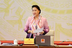 ĐBQH chuyên trách bàn Luật Phòng, chống tham nhũng sửa đổi