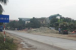 Cấp giấy chứng nhận quyền sử dụng cho đất thuộc hành lang giao thông