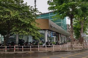 UBND quận Tây Hồ quyết định cưỡng chế khi người dân đang tiếp tố, có đúng luật?