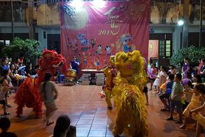 Báo Thanh tra: Vui Trung thu 2018