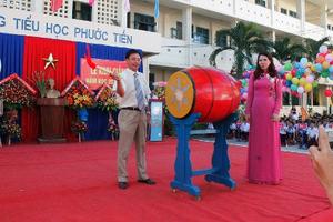 Hơn 265.000 học sinh dự lễ khai giảng năm học mới