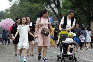 Bắc, Bắc Trung Bộ nắng nóng trên 36 độ C trước khi không khí lạnh về