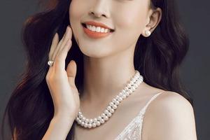 Á hậu Phương Nga chuẩn bị lên đường thi Hoa hậu Hòa bình Quốc tế