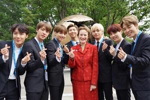 UNICEF tiết lộ lý do mời BTS phát biểu tại trụ sở Liên Hợp Quốc