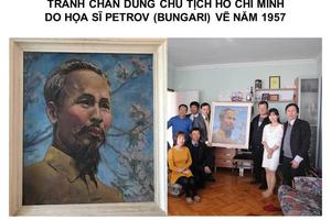 Cận cảnh những hiện vật quý về Bác Hồ tại Bảo tàng Hồ Chí Minh