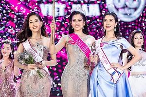 Hoa hậu Việt Nam 2018 khó có cửa ở đấu trường sắc đẹp thế giới?