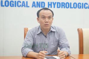 Cuối tuần miền Bắc đón gió mùa Đông Bắc