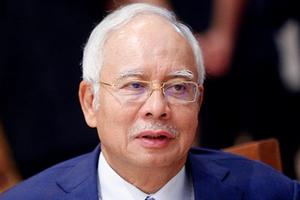 Cựu Thủ tướng Malaysia Najib Razak bị bắt giữ với cáo buộc mới