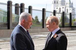 Vụ bắn rơi máy bay Il-20 nói lên điều gì về quan hệ Nga-Israel?