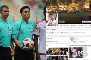 Xử ép Olympic Việt Nam, trọng tài Kim Dae Young bị yêu cầu treo còi