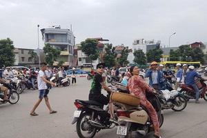 Hà Nội rung lắc bởi ảnh hưởng động đất: Không đáng lo ngại!