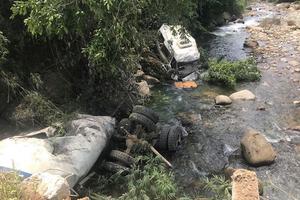 Khởi tố vụ tai nạn giao thông đặc biệt nghiêm trọng tại Lai Châu