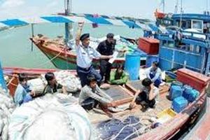 Tăng cường giải pháp chống khai thác hải sản bất hợp pháp