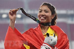 ASIAD 2018: Hai nửa buồn vui của Thể thao Việt Nam