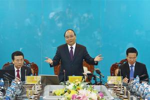 Thủ tướng: Đưa Việt Nam thành cường quốc công nghệ thông tin