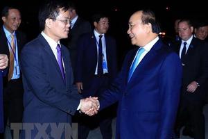 Thủ tướng kết thúc dự Phiên thảo luận cấp cao Đại hội đồng LHQ khóa 73