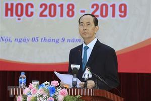 Các nước Mỹ Latinh ca ngợi vai trò của Chủ tịch nước Trần Đại Quang