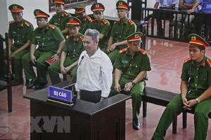 Phạt 14 năm tù đối với kẻ hoạt động nhằm lật đổ chính quyền nhân dân