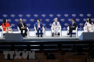 WEF ASEAN: Việt Nam ủng hộ sáng kiến tôn trọng chủ quyền của các nước