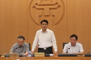 Hoàn lưu bão số 6 sẽ gây mưa vừa, mưa to ở thủ đô Hà Nội