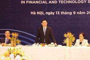 Phó Thủ tướng mong muốn đẩy nhanh phát triển nền kinh tế số ở Việt Nam