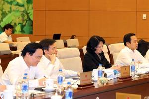 Chính phủ chưa có chủ trương cải cách tiếng Việt trong vài năm tới