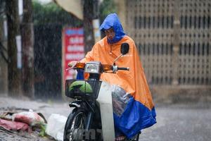 Không khí lạnh bắt đầu ảnh hưởng tới Bắc bộ từ ngày 7/9