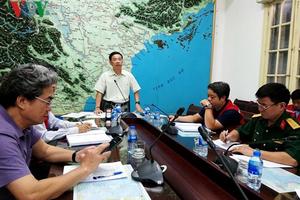 Sẵn sàng sơ tán hàng trăm nghìn hộ dân “chạy” siêu bão Mangkhut