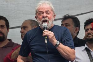 Brazil: Cựu Tổng thống Lula da Silva nỗ lực giành lại quyền tranh cử